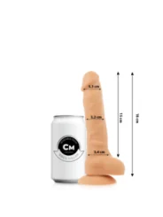 Flex Dildo 18 Cm von Cock Miller