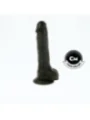 Flex Dildo Schwarz 18 Cm von Cock Miller