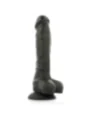 Flex Dildo Schwarz 18 Cm von Cock Miller