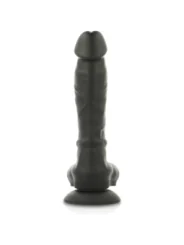 Flex Dildo Schwarz 18 Cm von Cock Miller