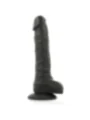 Flex Dildo Schwarz 18 Cm von Cock Miller