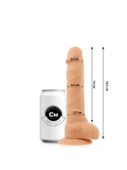 Flex Dildo 19,5 Cm von Cock Miller