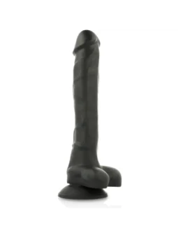 Silikon dichtes biegsames Cocksil Schwarz 24 cm von Cock Miller