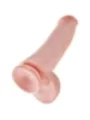 King Cock - Realistischer Penis mit Eier 34,2 Cm Leicht von King Cock