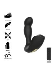 Analmassager mit Fernbedienung 11 X 4 cm von Ibiza Technology