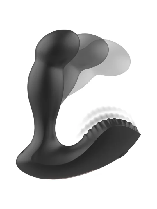 Analmassager mit Fernbedienung 11 X 4 cm von Ibiza Technology