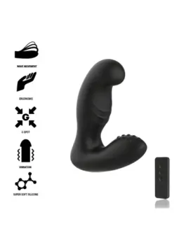 Analmassager mit Fernbedienbarer 10 X 3,5 cm von Ibiza