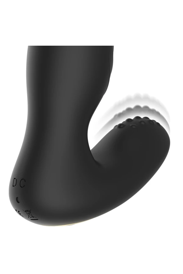 Analmassager mit Fernbedienbarer 10 X 3,5 cm von Ibiza