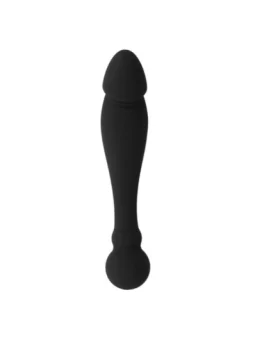 Karl G-Punkt-Stimulierender Dildo 18 cm von Black&Silver