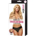 ♥ Latexhöschen- Schwarz von Latexwear ♥