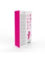Jerry Premium Silikon Vibrator pink von Moressa