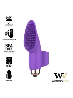 Aisha Silikon Stimulator Finger von Womanvibe bestellen - Dessou24