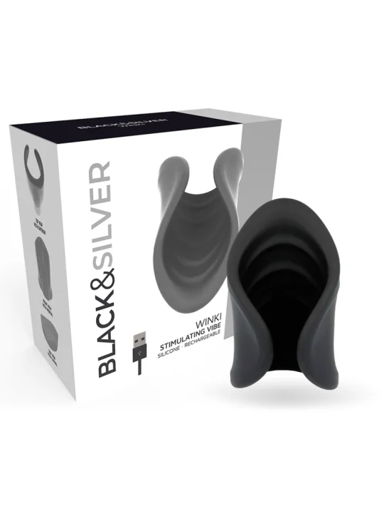 Winki-Masturbator von Black&Silver