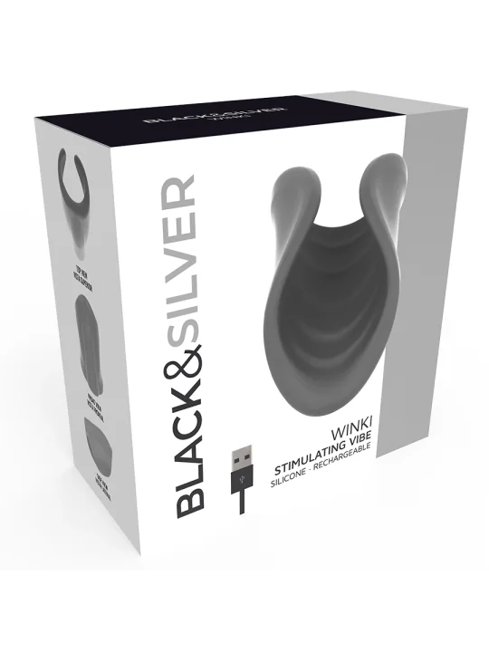 Winki-Masturbator von Black&Silver