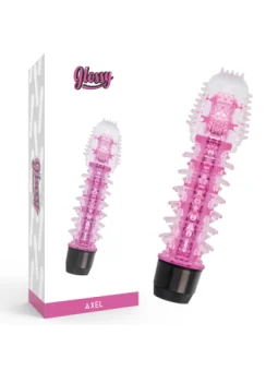 Axel Vibrator Pink von Glossy bestellen - Dessou24