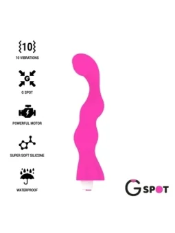 G-Spot George Rosa Vibrator von G-Spot bestellen - Dessou24