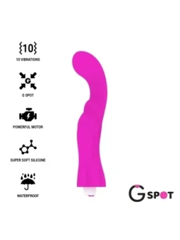 G-Spot Gregory Lila Vibrator von G-Spot bestellen - Dessou24