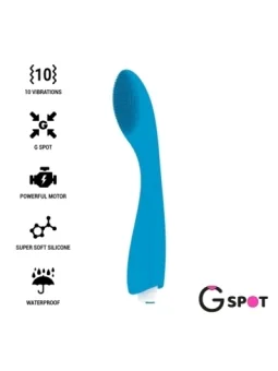 G-Spot Gylbert Blauer Vibrator von G-Spot bestellen - Dessou24