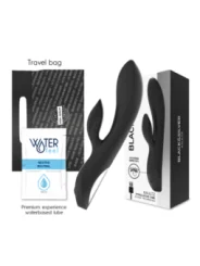 Kaultz Touch Control Vibrator von Black&Silver