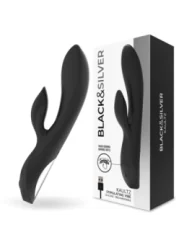 Kaultz Touch Control Vibrator von Black&Silver