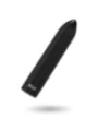 Kernex 2 Schwarz Bullet-Vibrator von Black&Silver