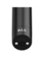 Kernex 2 Schwarz Bullet-Vibrator von Black&Silver