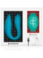 Dual Pleasure Drahtlose Technologie Indigo / Aquamarine von Wearwatch bestellen - Dessou24