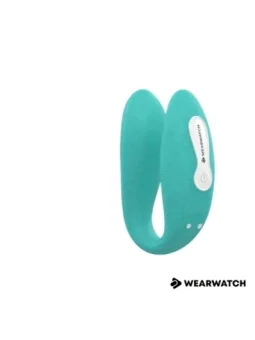 Dual Pleasure Wireless Technology Light Grün von Wearwatch bestellen - Dessou24