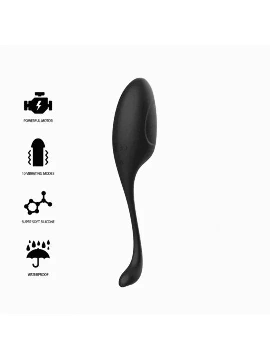 Remote Control Egg Vibrator von Ibiza Technology