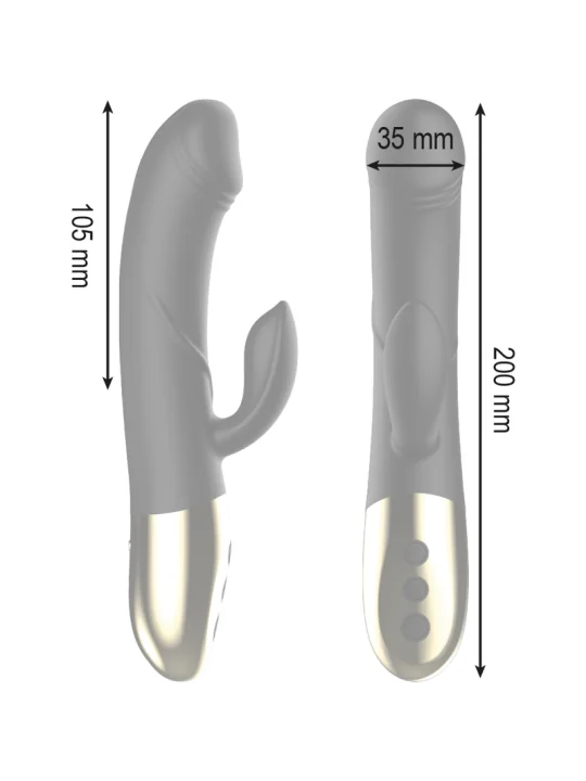 Rabbit Vibrator von Ibiza Technology