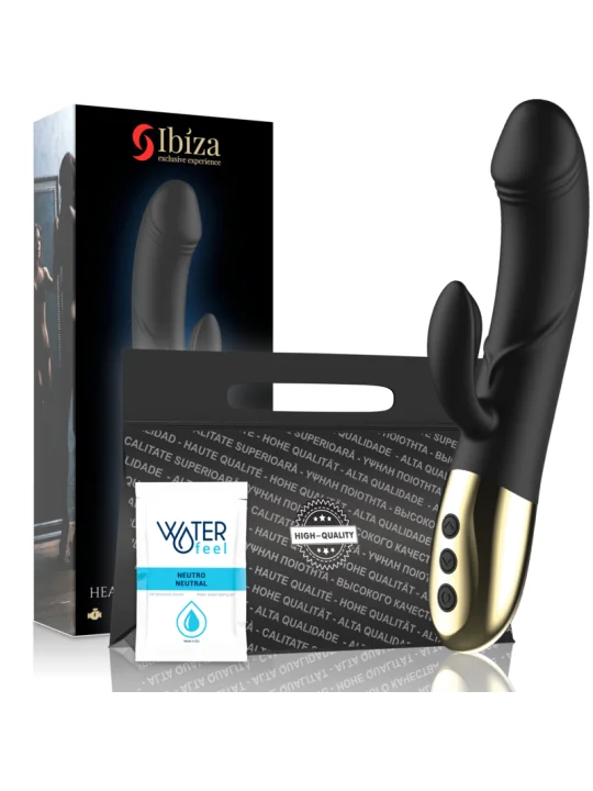 Rabbit Vibrator von Ibiza Technology