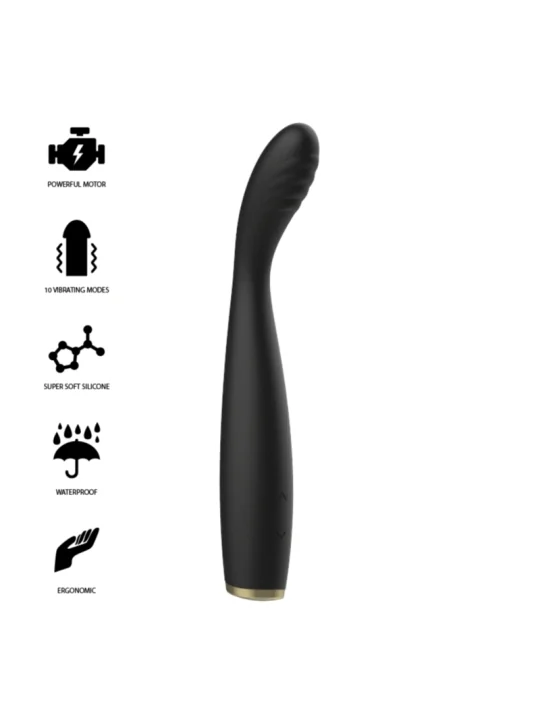 G-Spot Flexibler Vibrator von Ibiza Technology