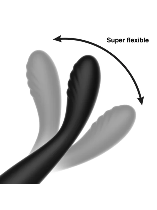 G-Spot Flexibler Vibrator von Ibiza Technology