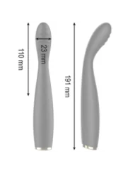 G-Spot Flexibler Vibrator von Ibiza Technology