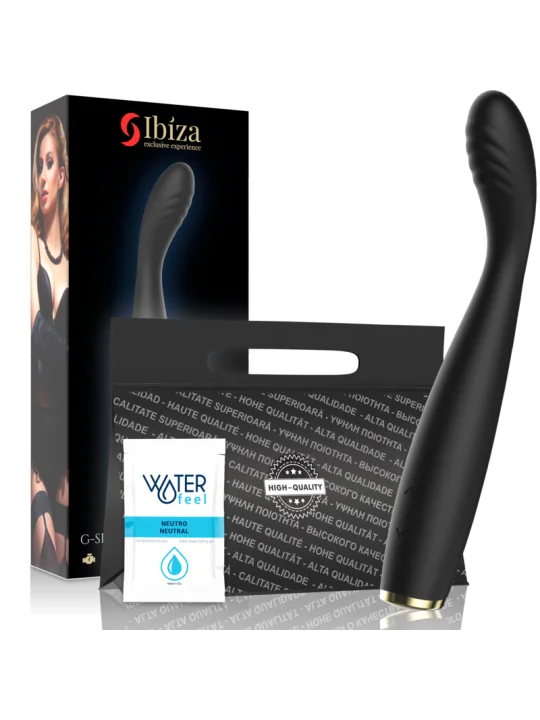 G-Spot Flexibler Vibrator von Ibiza Technology