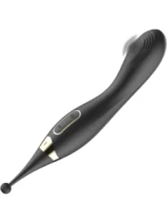 AUSTAUSCHBARER KLITORESSTIMULATOR UND PULSATIONS-G-PUNKT-VIBRATOR von Ibiza Technology