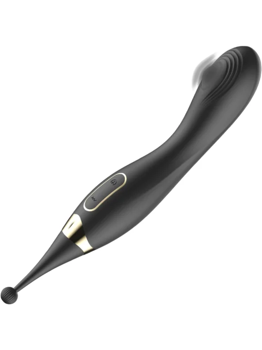 AUSTAUSCHBARER KLITORESSTIMULATOR UND PULSATIONS-G-PUNKT-VIBRATOR von Ibiza Technology