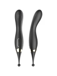 AUSTAUSCHBARER KLITORESSTIMULATOR UND PULSATIONS-G-PUNKT-VIBRATOR von Ibiza Technology