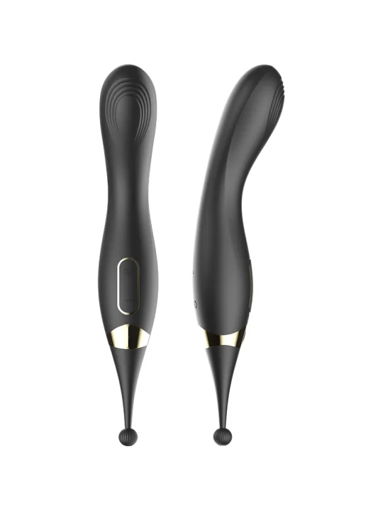 AUSTAUSCHBARER KLITORESSTIMULATOR UND PULSATIONS-G-PUNKT-VIBRATOR von Ibiza Technology