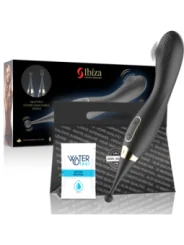 AUSTAUSCHBARER KLITORESSTIMULATOR UND PULSATIONS-G-PUNKT-VIBRATOR von Ibiza Technology