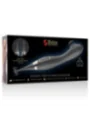 AUSTAUSCHBARER KLITORESSTIMULATOR UND PULSATIONS-G-PUNKT-VIBRATOR von Ibiza Technology