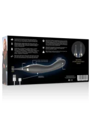 AUSTAUSCHBARER KLITORESSTIMULATOR UND PULSATIONS-G-PUNKT-VIBRATOR von Ibiza Technology