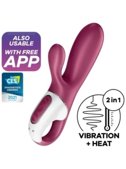 Hot Bunny G-Spot Vibrator von Satisfyer Vibrator bestellen - Dessou24