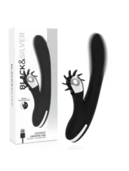 Bunny Johnny Vibrator von Black&Silver