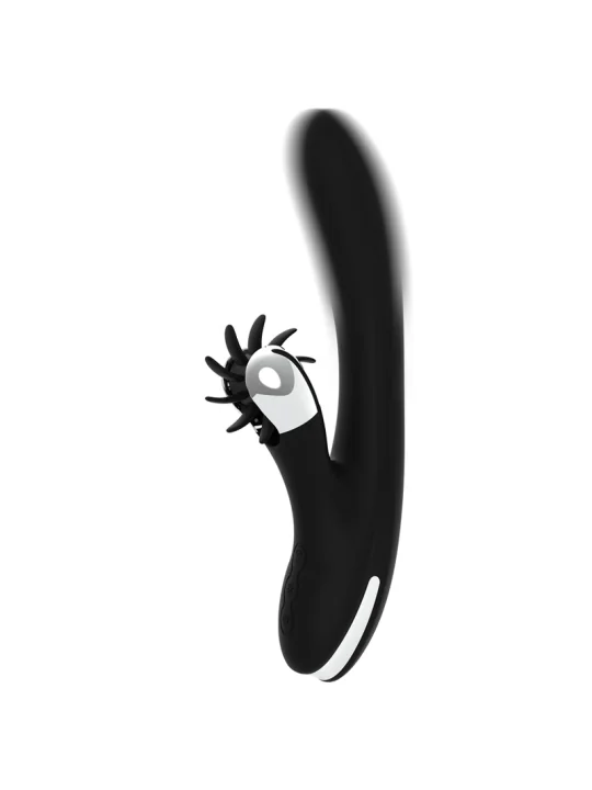 Bunny Johnny Vibrator von Black&Silver