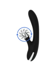 Bunny Johnny Vibrator von Black&Silver