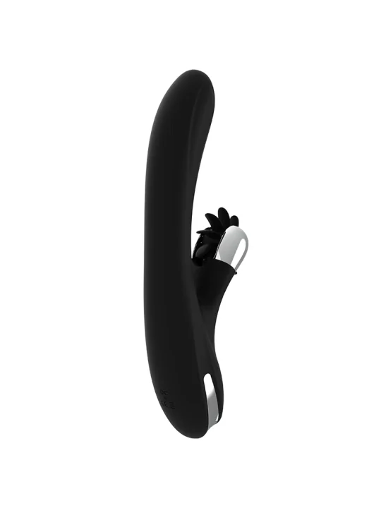 Bunny Johnny Vibrator von Black&Silver