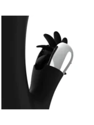 Bunny Johnny Vibrator von Black&Silver