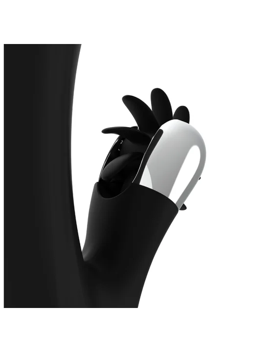 Bunny Johnny Vibrator von Black&Silver