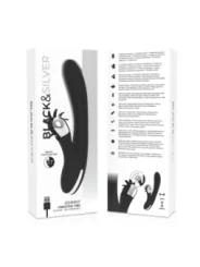 Bunny Johnny Vibrator von Black&Silver